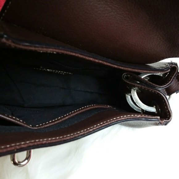 Brown Small Shoulder Purse - Picture 8 of 9